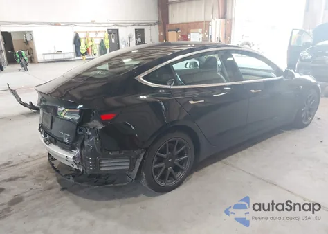 2019 Tesla Model 3 Long Range/Performance from USA, damaged, VIN 5YJ3E1EB2KF384754